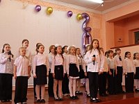 В Романовской СОШ состоялось торжественное мероприятие