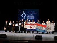 Окружной этап интеллектуальной олимпиады ПФО завершён