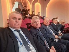 Глава района посетил форум «Малая родина – сила России»