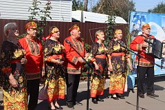 Фестиваль «серебряного» возраста подарил настроение