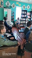 Красноармейская сельская библиотека получила грант