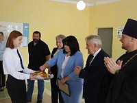 В Романовской школе открыт «Агротехкласс»