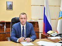 Поздравление губернатора с Днем Воздушно-десантных войск России
