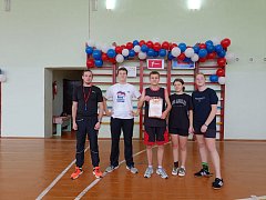 Неделя спорта прошла в Большекарайской школе