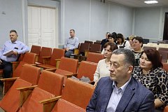 На заседании межведомственной комиссии обсудили демографическую ситуацию