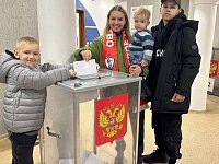 Наталья Речман: будущее государства зависит от каждого жителя страны