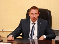 Поздравление С.М. Гладкова с 8 Марта