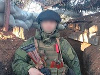 Саратовец вынес с поля боя 10 раненых бойцов