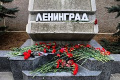 Память о них сохранится в веках