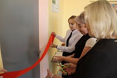 В Романовской школе открыт «Агротехкласс»