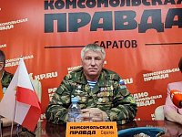 Ветеран призвал использовать опыт участников СВО максимально эффективно