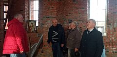 Односельчане поблагодарили главу Подгорненского МО за отзывчивость и помощь