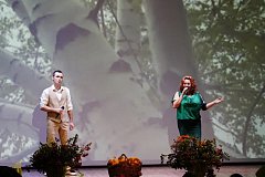 В РДК состоялся концерт «Листопад души»