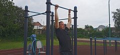 В Международный день борьбы с наркотиками состоялся спортивный праздник