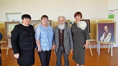 Школа поселка Красноармейский отметила 50-летний юбилей
