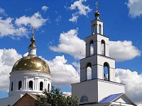 Расписание богослужений в храме Рождества Христова р.п. Романовка с 29 мая по 1 июня