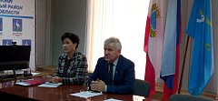 Заседание комиссии по демографии состоялось в администрации района
