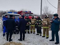 Муниципалитеты области готовятся к весеннему паводку