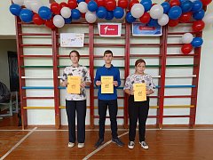 Неделя спорта прошла в Большекарайской школе