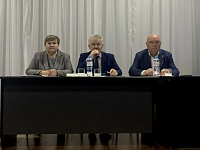 Жители райцентра подвели итоги года