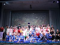 «Рождественская звезда» сияет всем со сцены РДК
