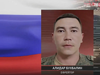 Рискуя своей жизнью, спас бойца