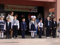 В Романовской СОШ прошел День знаний