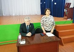 В селе Осиновка продолжается выдвижение инициатив граждан