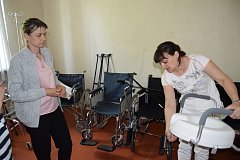 В комплексном центре соцобслуживания населения подводят итоги реализации нацпроекта «Демография»