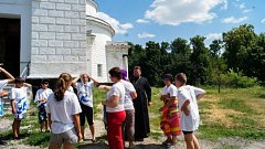 В Бобылевке прошла экскурсия «Рахманинов на земле Романовской»