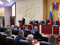 В районах Саратовской области должны быть разработаны программы по снижению смертности