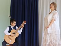 «Не просто День знаний» -1 сентября в школе искусств 
