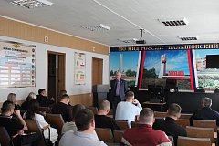 Члены Общественного совета приняли участие в государственно-правовом информировании