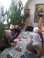 Клуб «Синергия» провел заседание