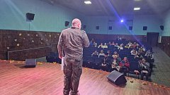 Волонтерская группа Романовки отметила трехлетие