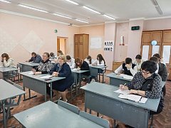 В Романовской СОШ реализована акция по проверке знаний об агрокомплексе 