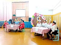 В Большекарайском СДК состоялась увлекательная программа для жителей