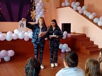 Программа «Полиция и дети» представлена в Романовской СОШ