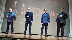 В РДК прошло торжественное мероприятие, посвященное афганцам