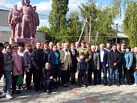 Спецвыпуск: ГЕРОЙ РОССИИ АЛЕКСАНДР БЕЛОГЛАЗОВ ПОСЕТИЛ СВОЮ МАЛУЮ РОДИНУ