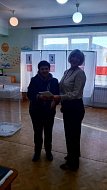 Стартовал первый день выборов на участке УИК №1337