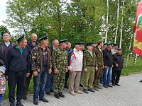  День пограничника в Романовке