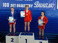 Романовские самбисты стали призерами межрегионального турнира