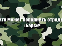 Кто может вступить в «БАРС-Саратов» и как проходят будни добровольцев?