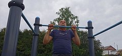 В Международный день борьбы с наркотиками состоялся спортивный праздник