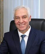 Поздравление председателя Саратовской областной думы А.В. Антонова с Днем защитника Отечества