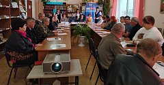 Проведена ярмарка трудоустройства