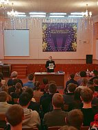 Романовским школьникам рассказали о ПДД