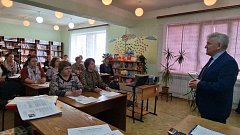 Романовцы присоединились к акции «Диктант Победы»