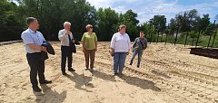 Общественный контроль на объекте благоустройства